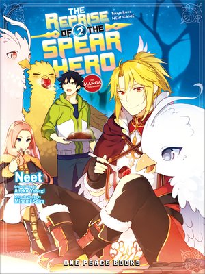 cover image of The Reprise of the Spear Hero Volume 02